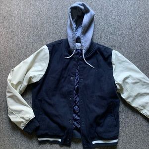 Aeropostale Varsity Jacket